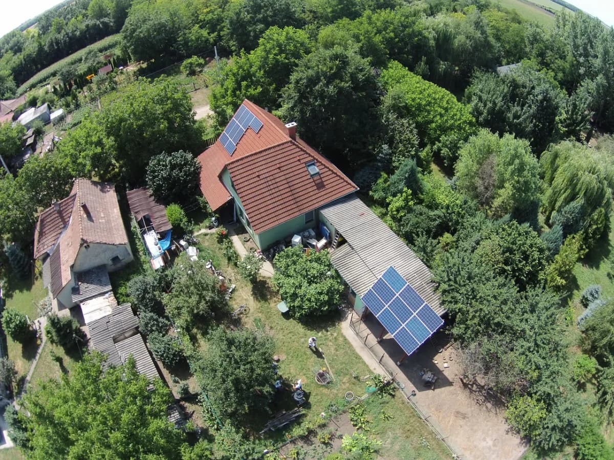 Családi ház – Pusztaszabolcs