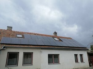 Ölbő 7kW-os napelemes rendszer- jonapelem.hu