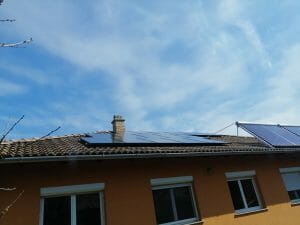 Tárnok 5kW-os napelemes rendszer- jonapelem.hu